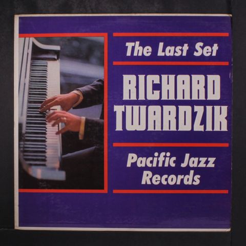 RICHARD TWARDZIK
