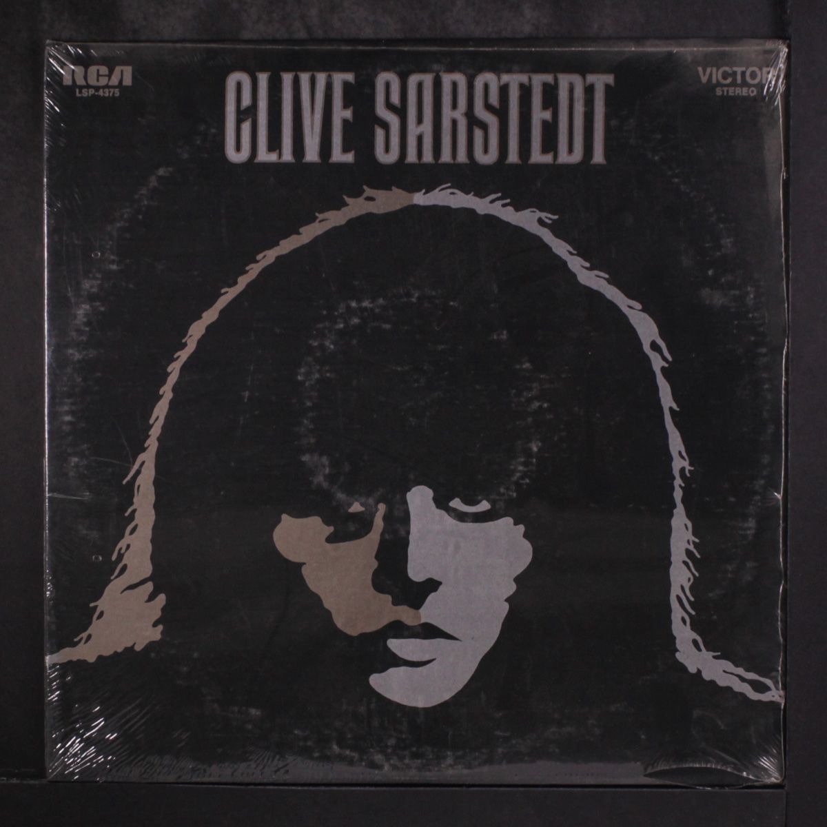 clive sarstedt by CLIVE SARSTEDT