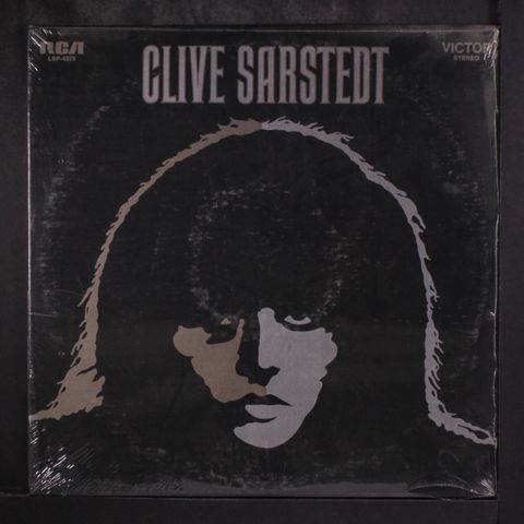 CLIVE SARSTEDT