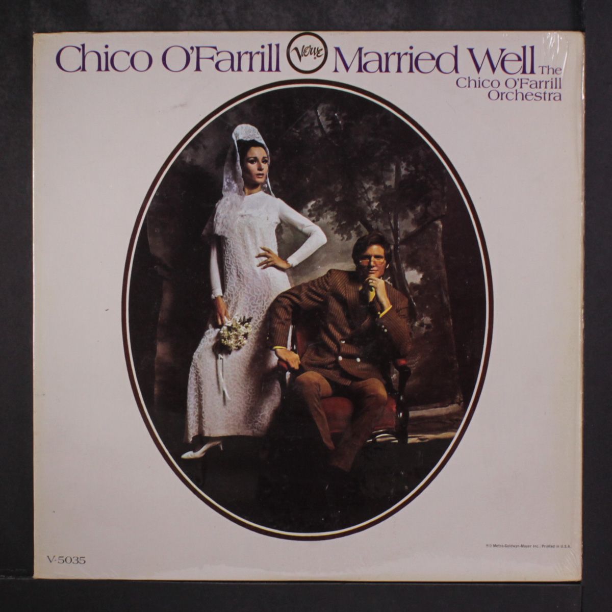 married well by CHICO O'FARRILL