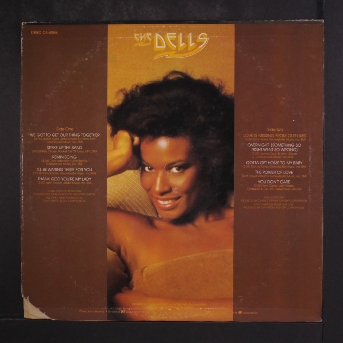 we got to get our thing together by DELLS