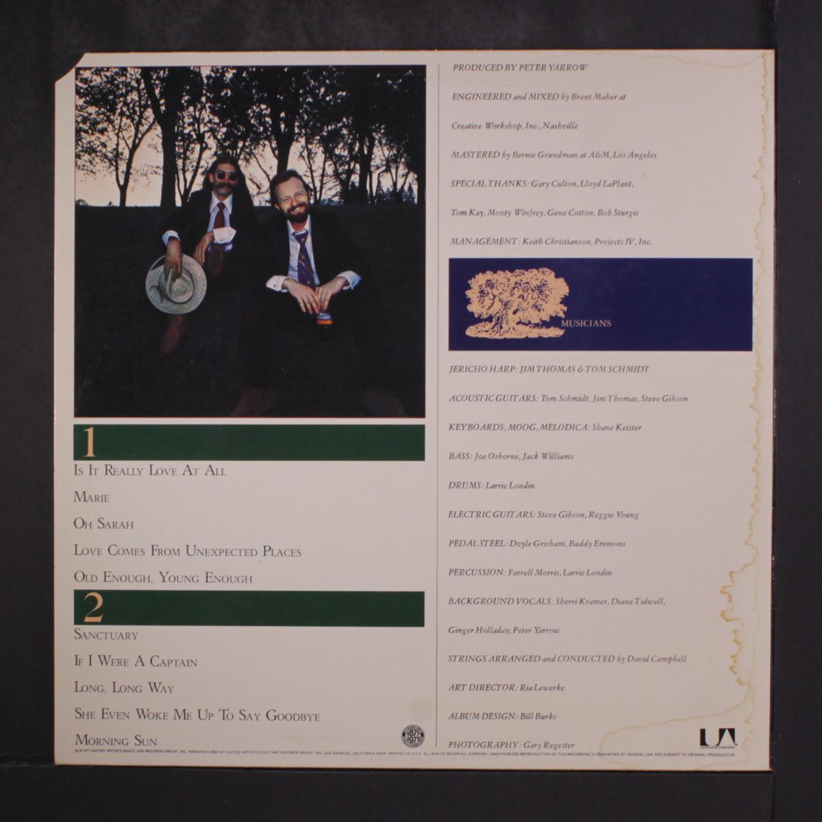 jericho harp by JERICHO HARP