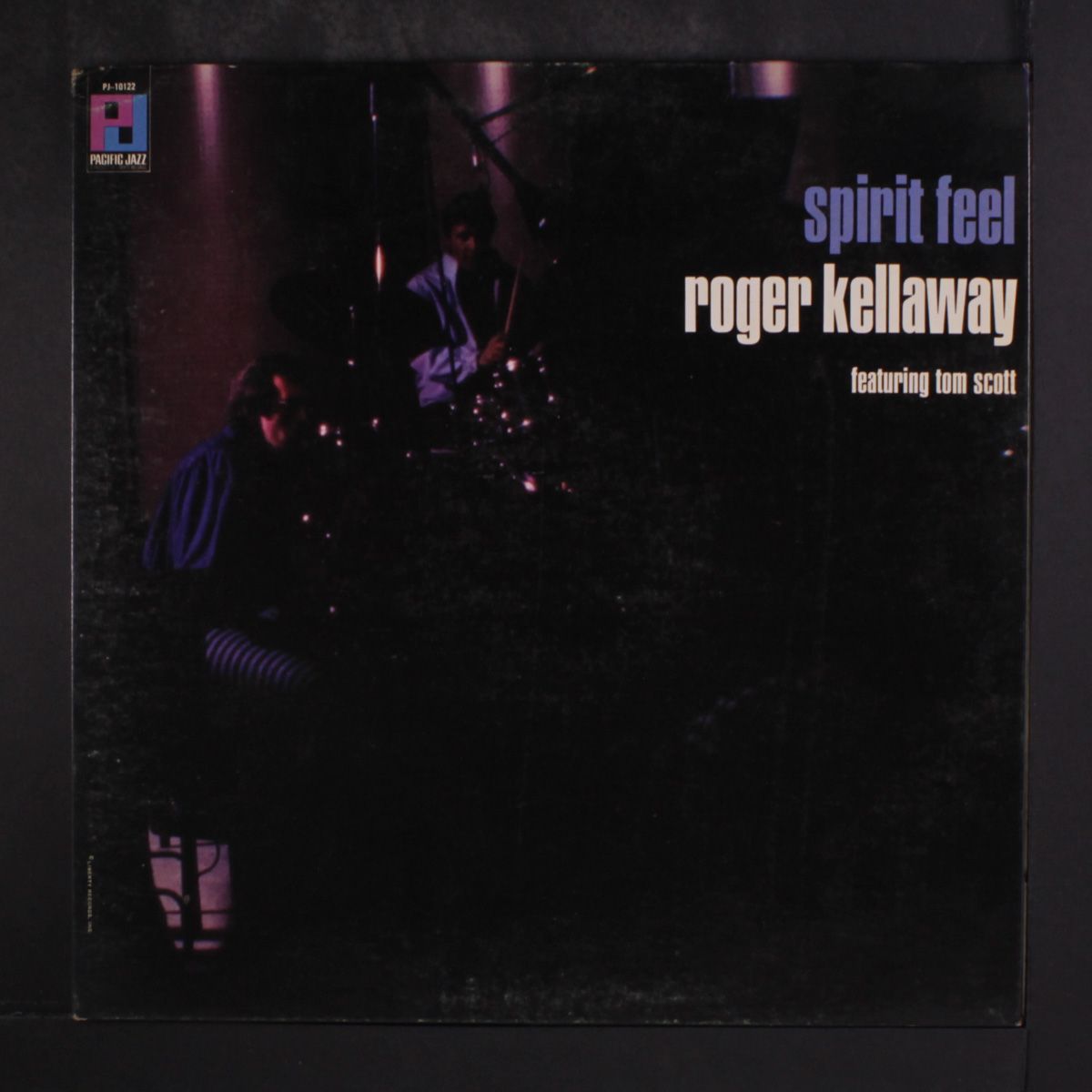 spirit feel by ROGER KELLAWAY