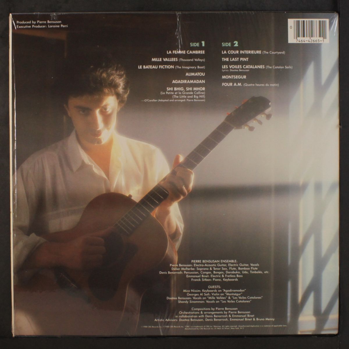 spices by PIERRE BENSUSAN