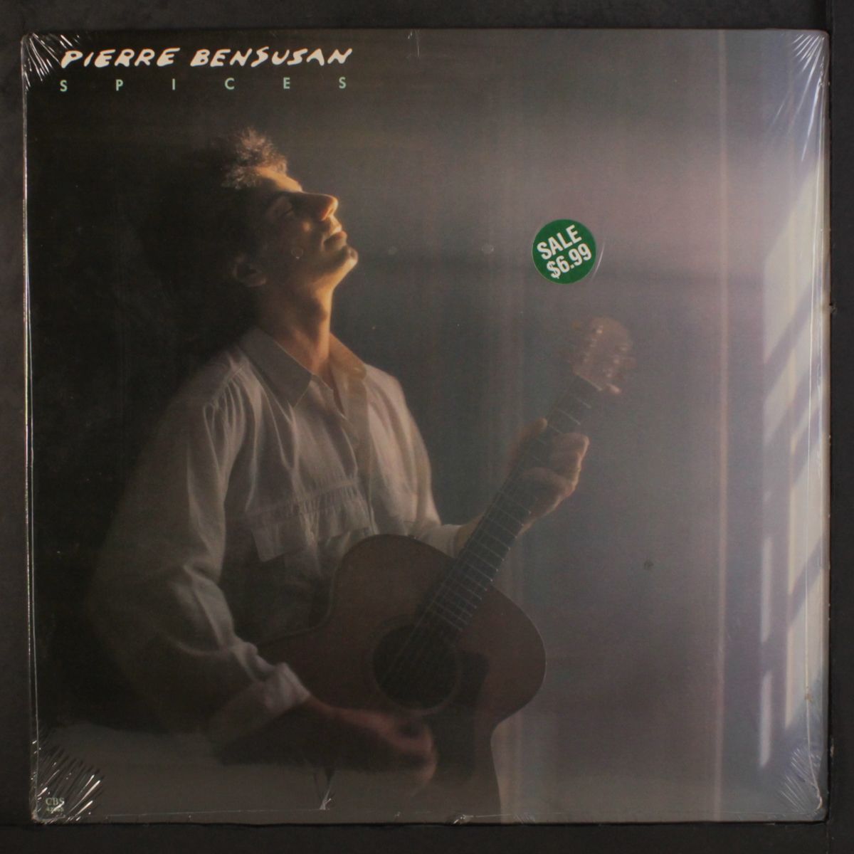 spices by PIERRE BENSUSAN