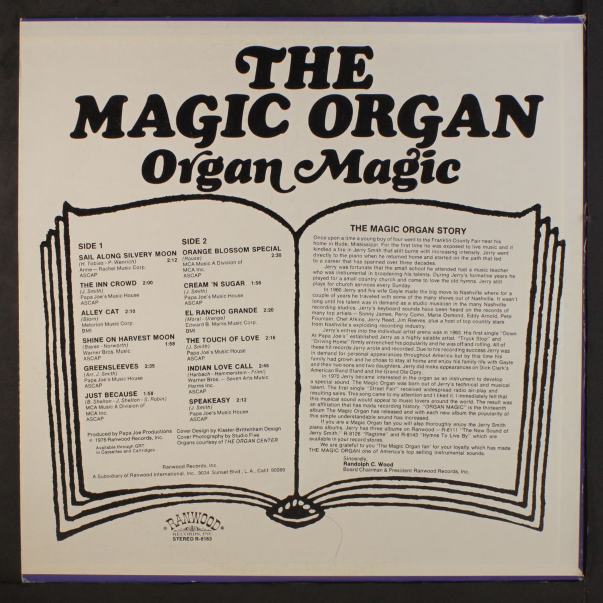 organ magic by MAGIC ORGAN