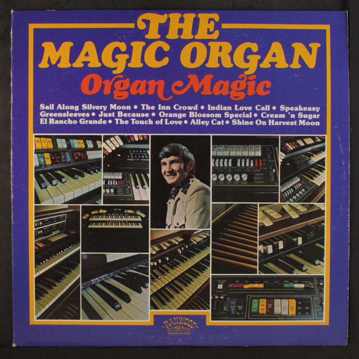 organ magic by MAGIC ORGAN