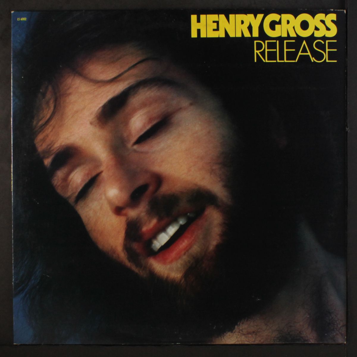 release by HENRY GROSS