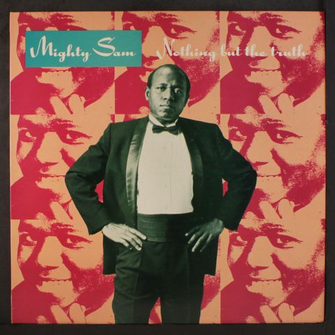 MIGHTY SAM