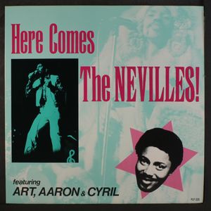 AARON & CYRIL NEVILLE
