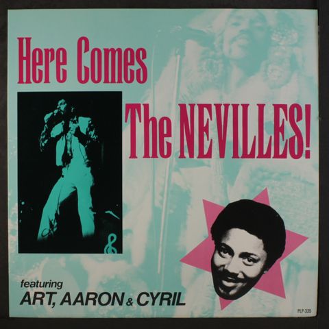 AARON & CYRIL NEVILLE
