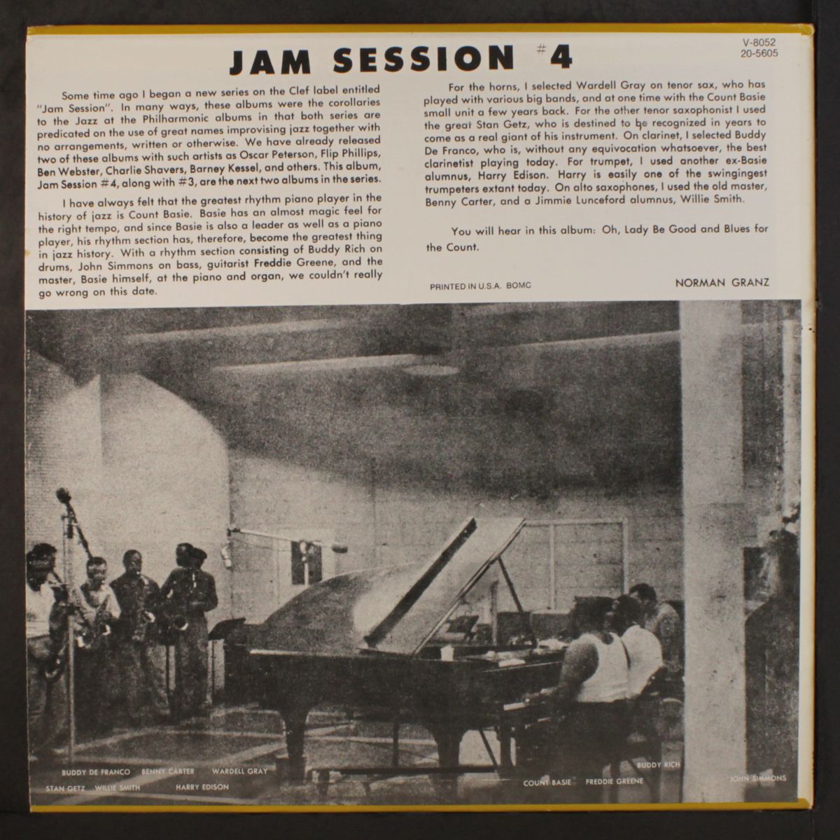 jam session #4 by VARIOUS