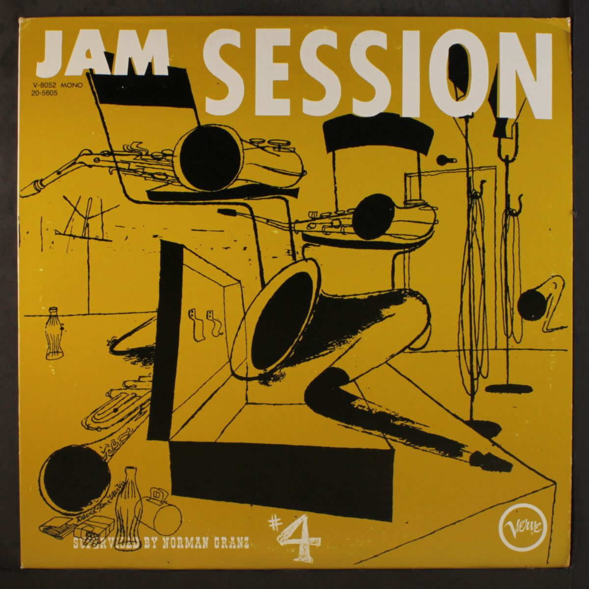 jam session #4 by VARIOUS