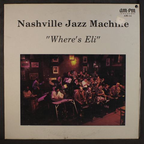 NASHVILLE JAZZ MACHINE