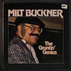 MILT BUCKNER