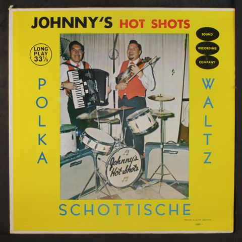 JOHNNY'S HOT SHOTS