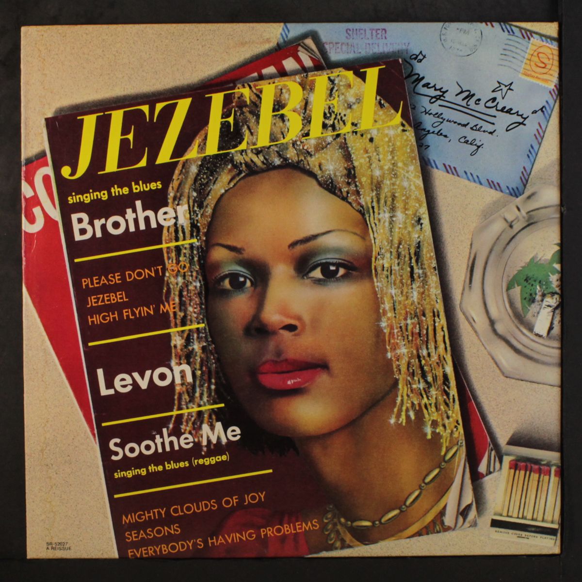 jezebel by MARY MCCREARY