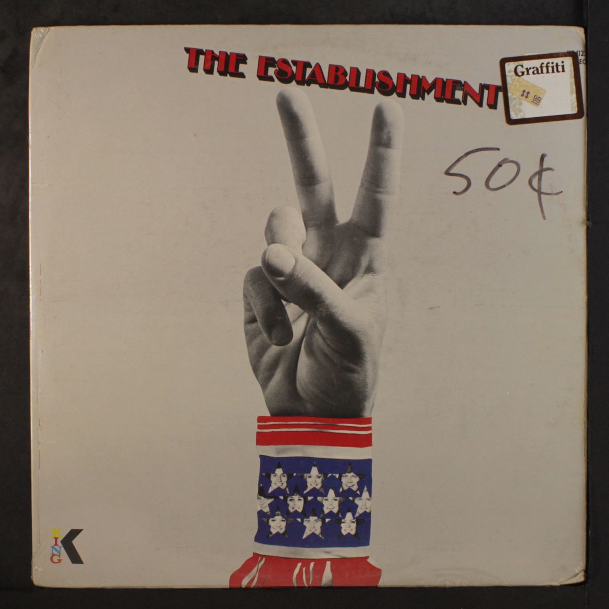 the establishment by ESTABLISHMENT