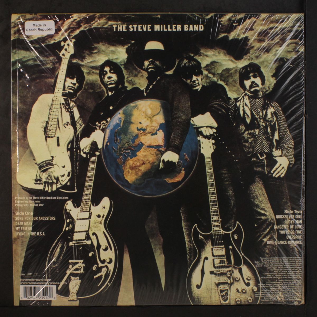 sailor by STEVE MILLER BAND