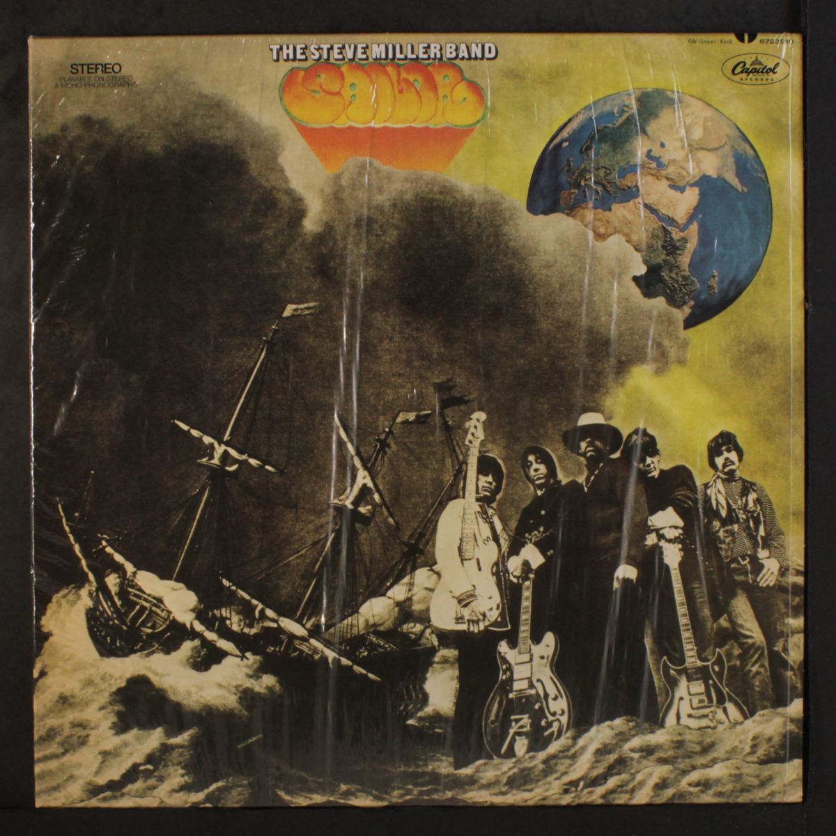 sailor by STEVE MILLER BAND
