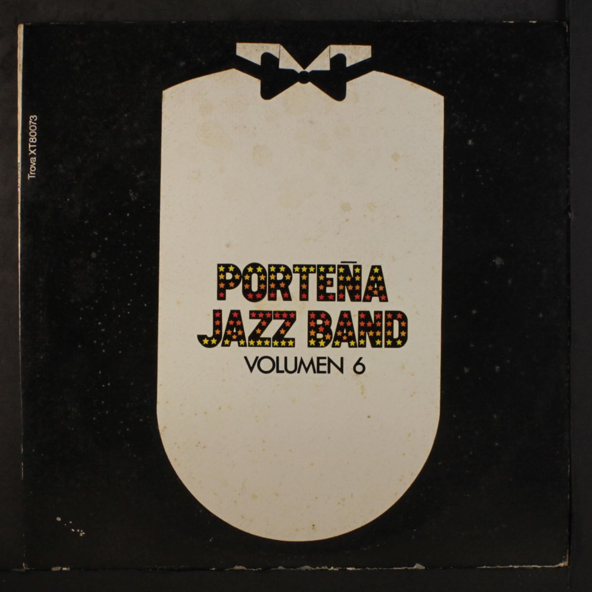 vol. 6 by PORTENA JAZZ BAND
