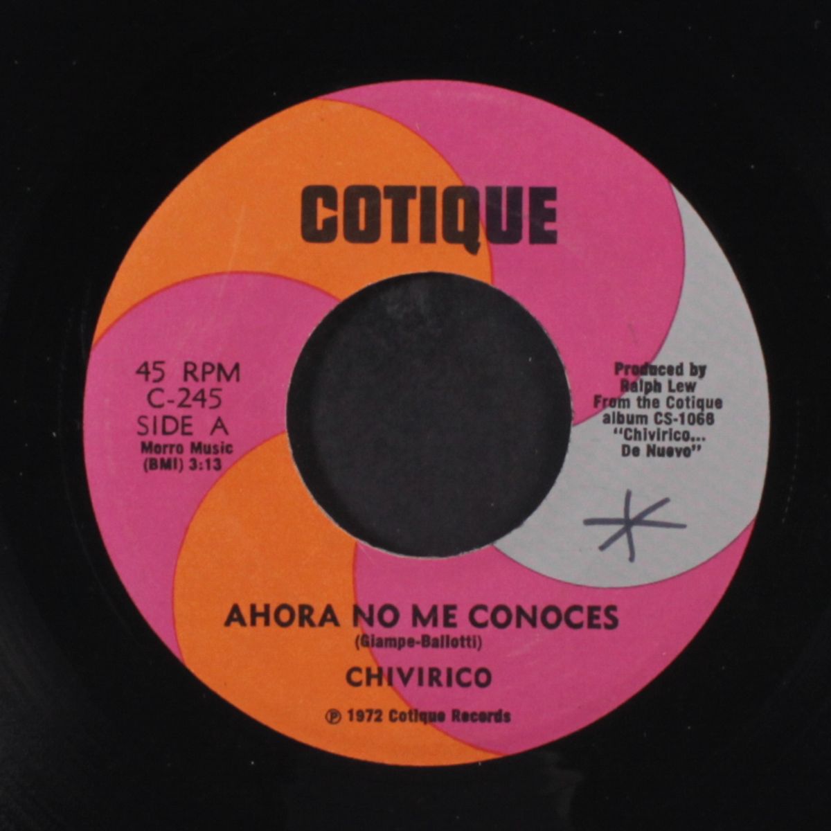 ahora no me conoces / han pasado algunos dias by CHIVIRICO