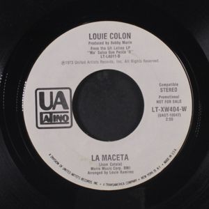 LOUIE COLON