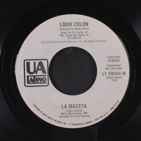 LOUIE COLON
