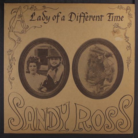 SANDY ROSS