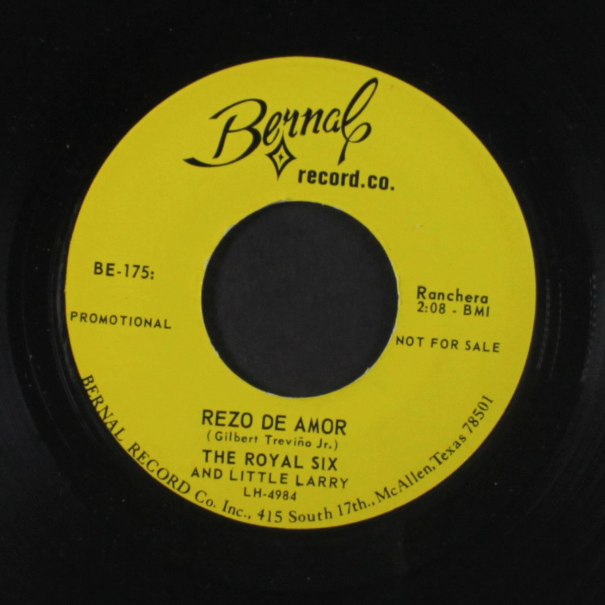 todavia te quiero / rezo de amor by ROYAL SIX & LITTLE SIX