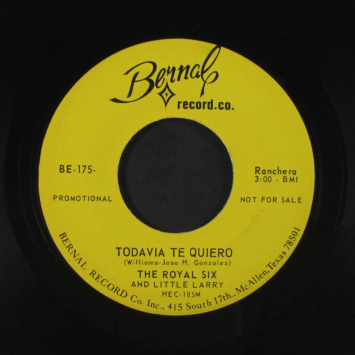 todavia te quiero / rezo de amor by ROYAL SIX & LITTLE SIX