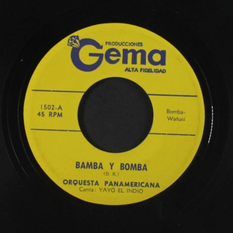 ORQUESTA PANAMERICANA