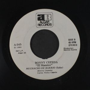 BONNY CEPEDA