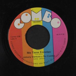 JOHNNY VENTURA Y SU COMBO