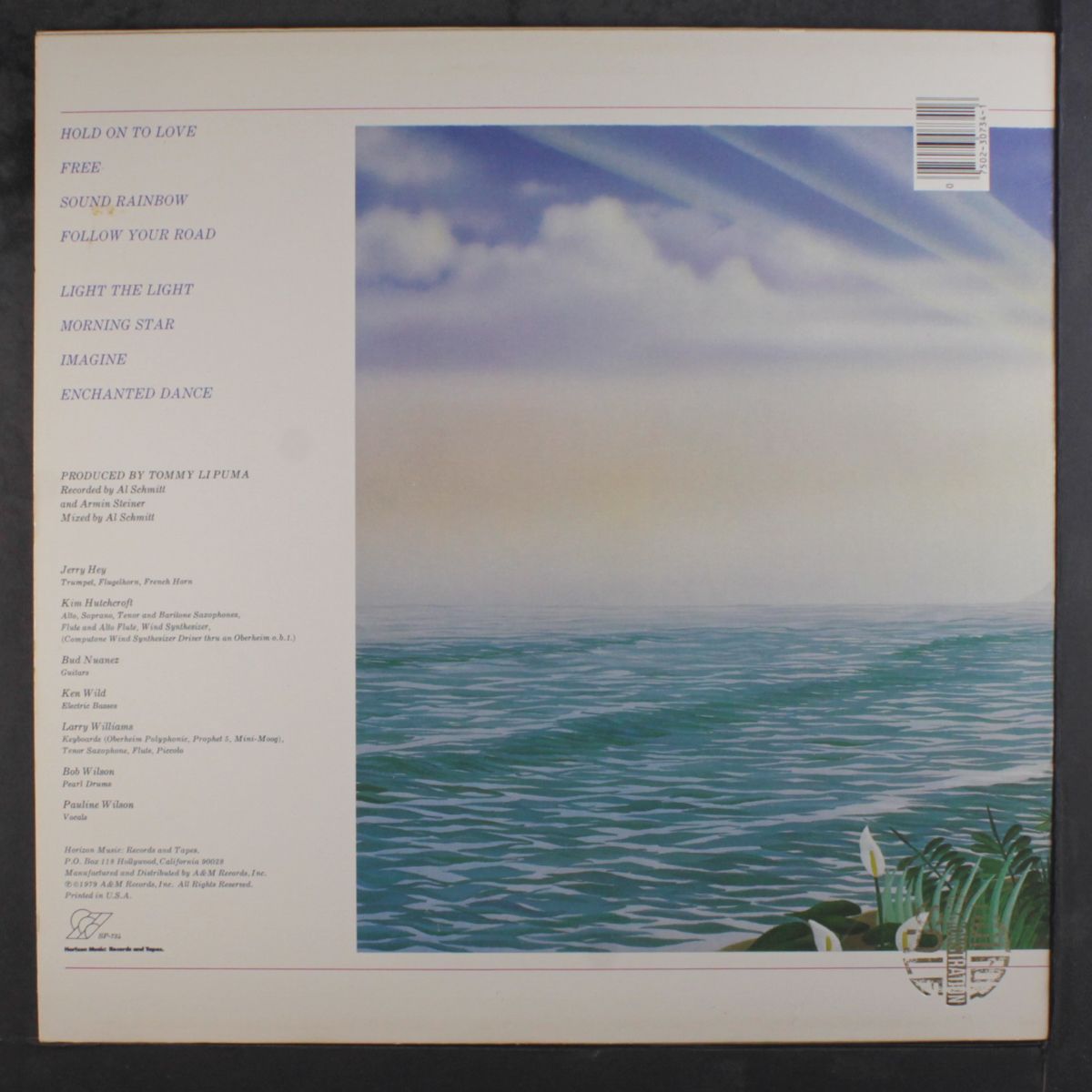 light the light by SEAWIND