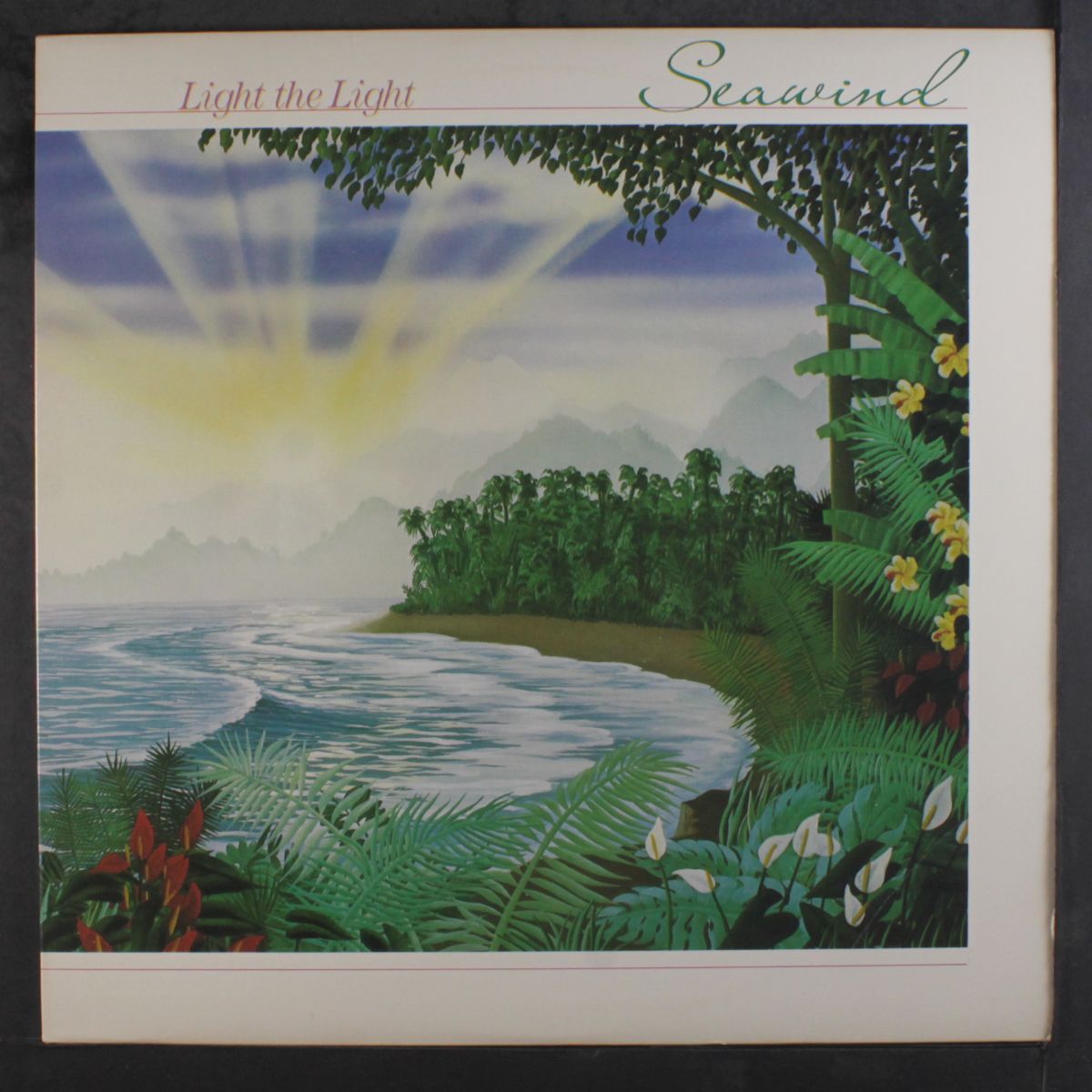 light the light by SEAWIND