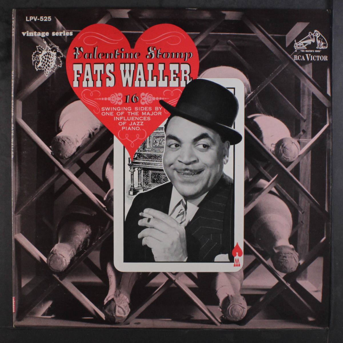 valentine stomp by FATS WALLER