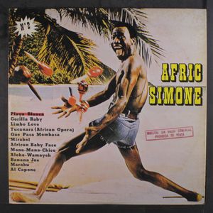 AFRIC SIMONE