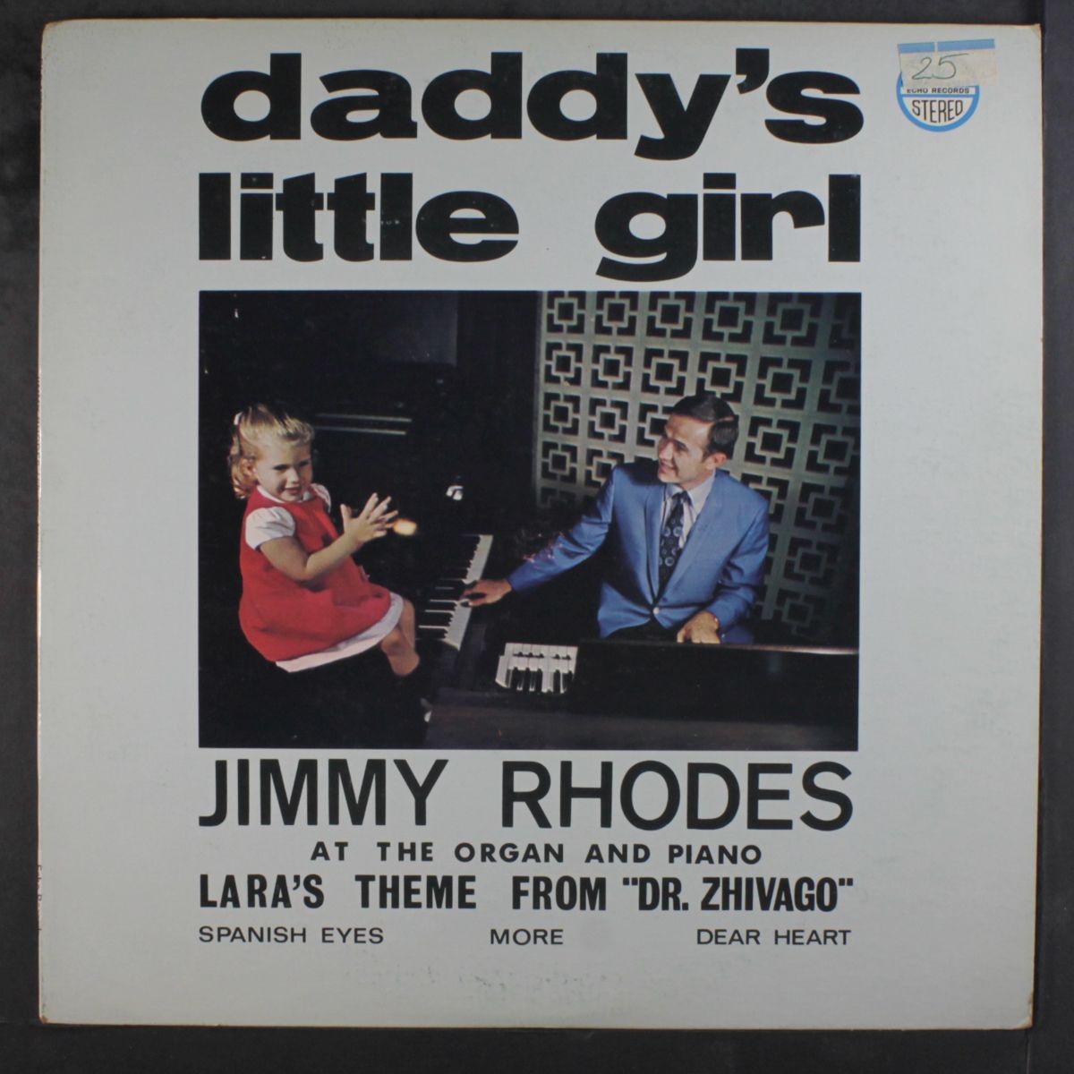 daddy's little girl by JIMMY RHODES