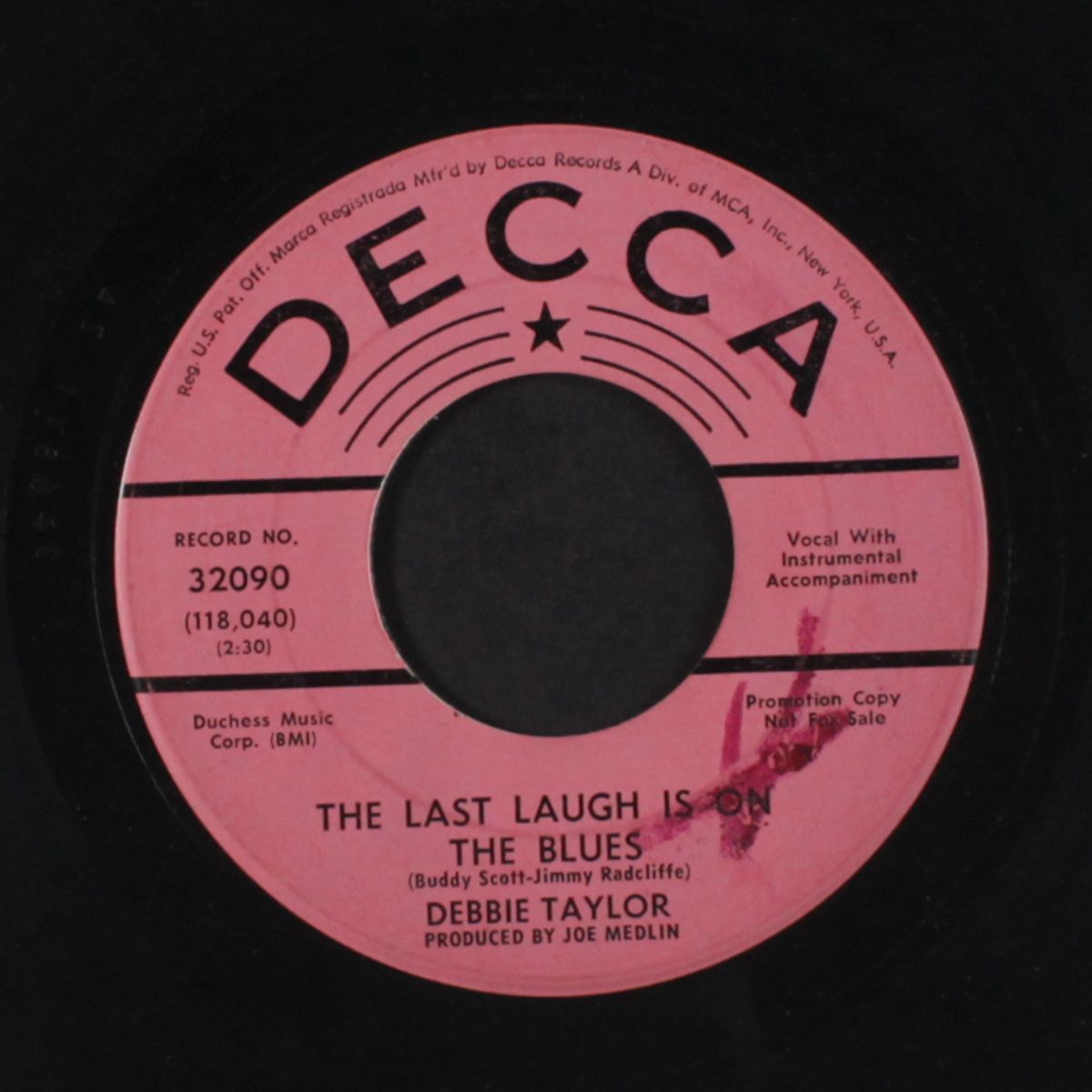 i get the blues by DEBBIE TAYLOR