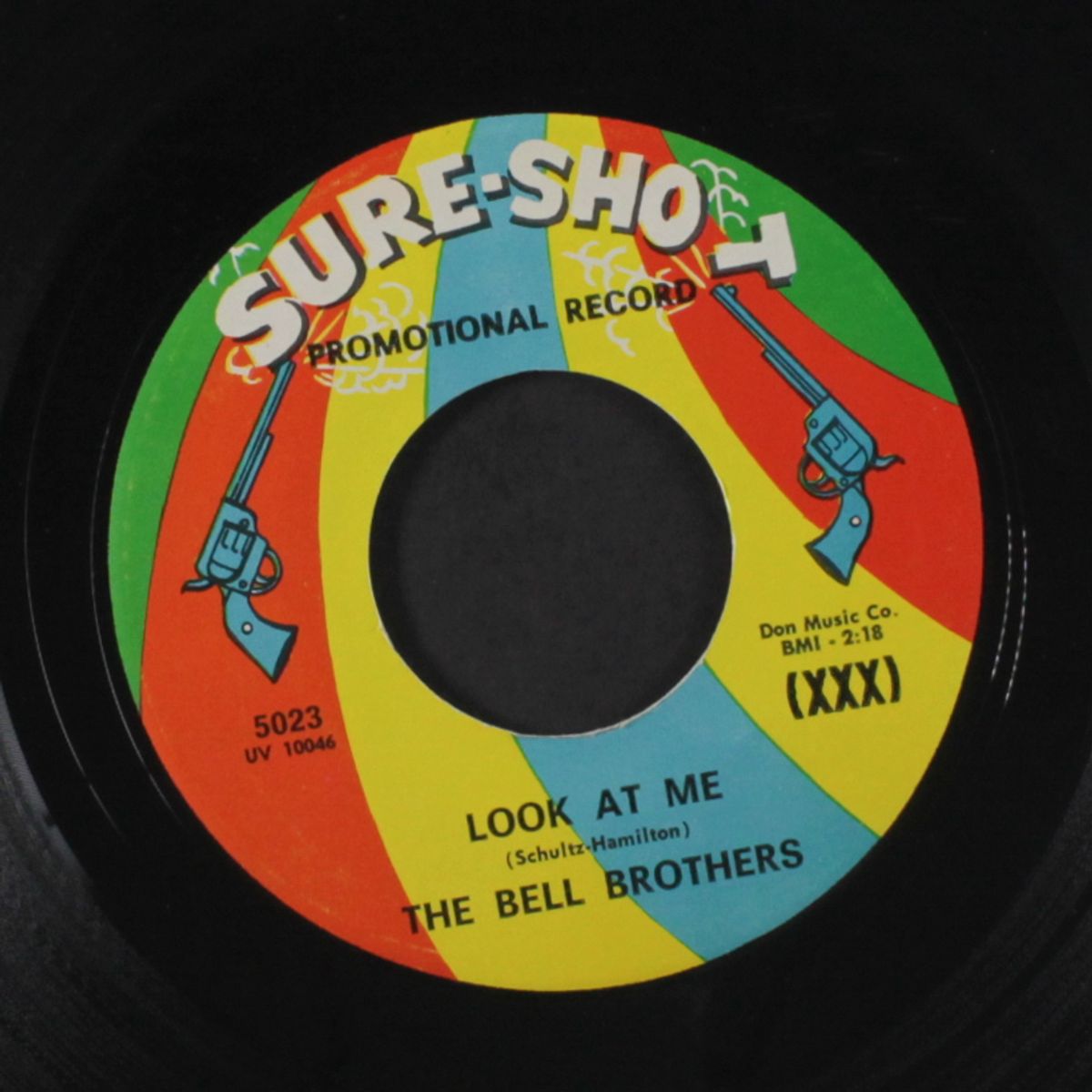 look at me / pity me by BELL BROTHERS