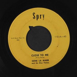 GENE LA MARR