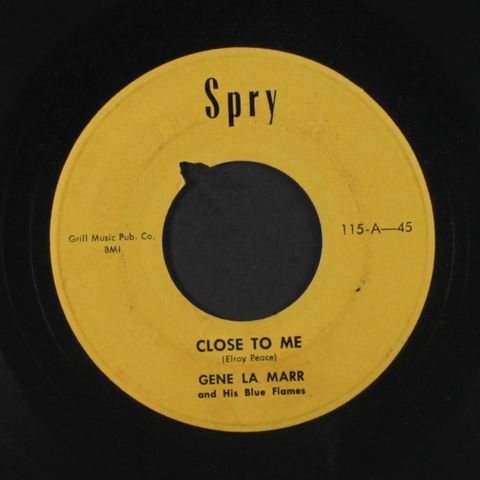GENE LA MARR