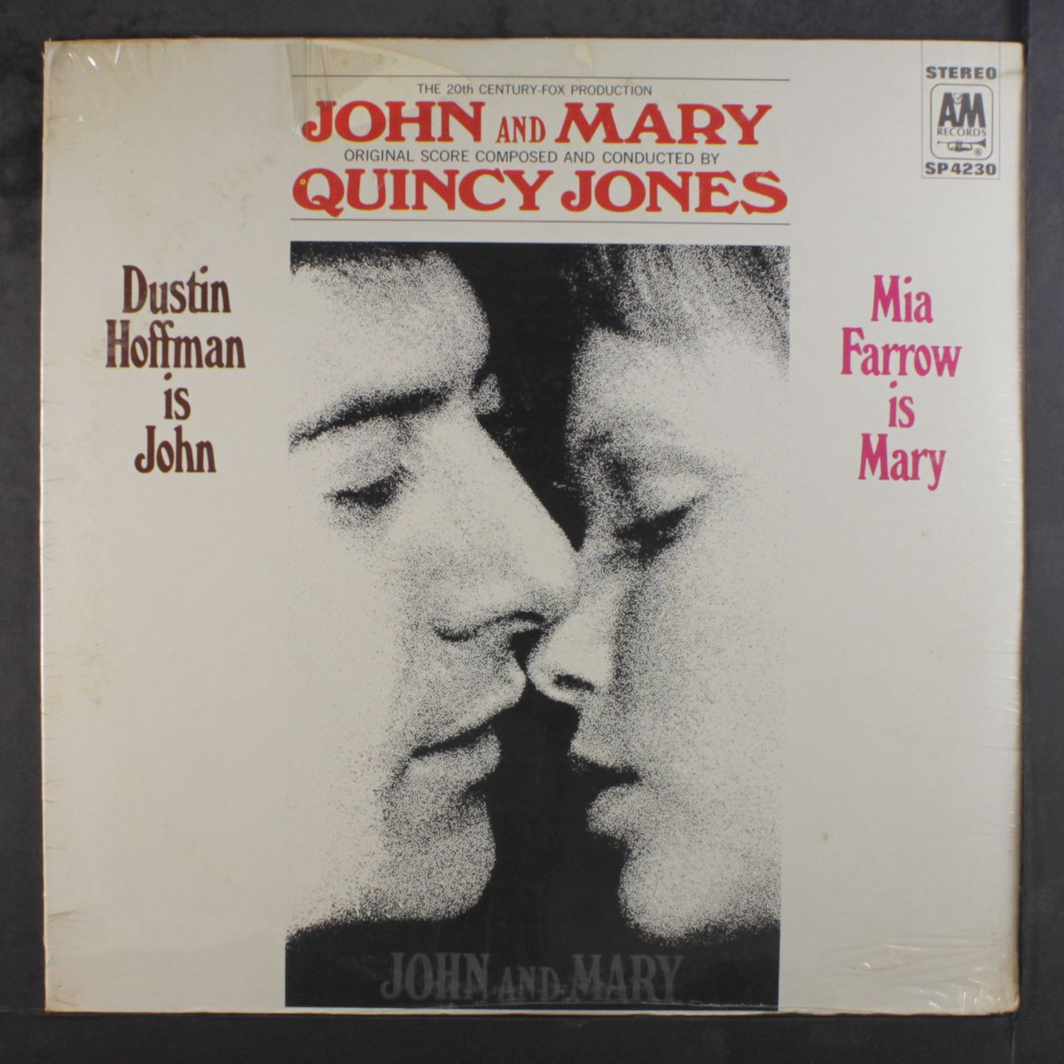 john and mary by SOUNDTRACK