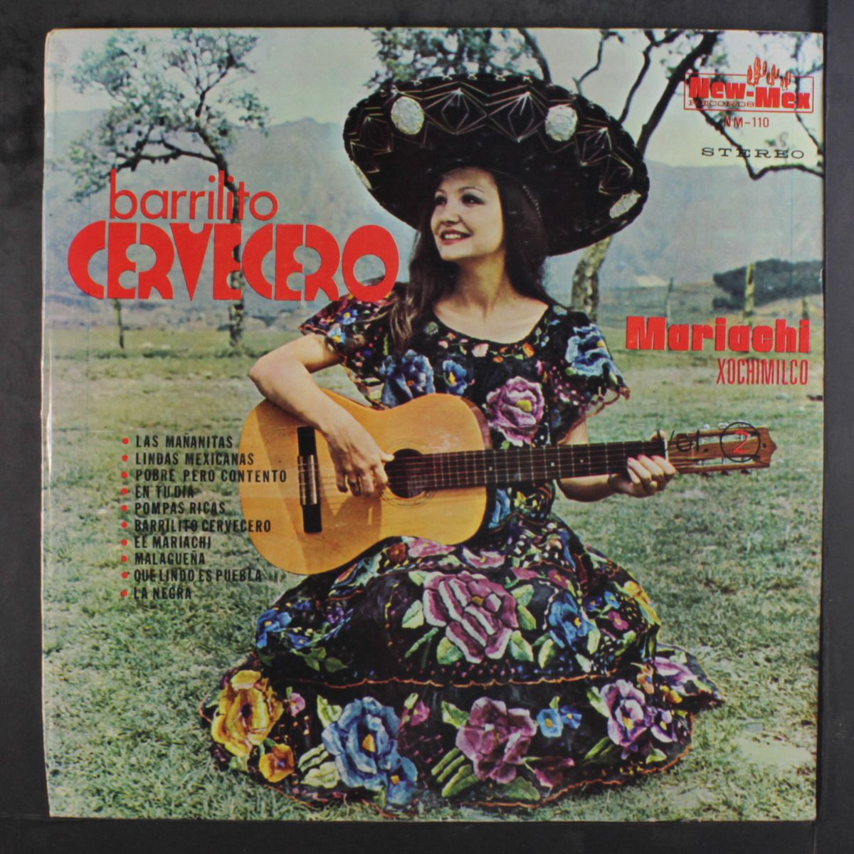 barrilito cervecero by MARIACHI XOCHIMILCO