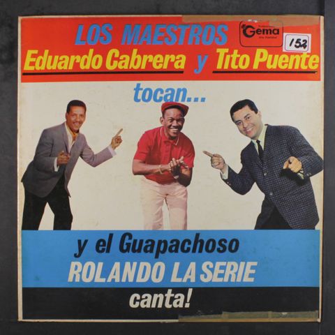 ROLANDO LA SERIE WITH EDUARDO CABRERA & TITO PUE