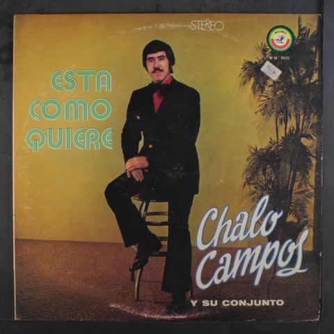 CHALO CAMPOS