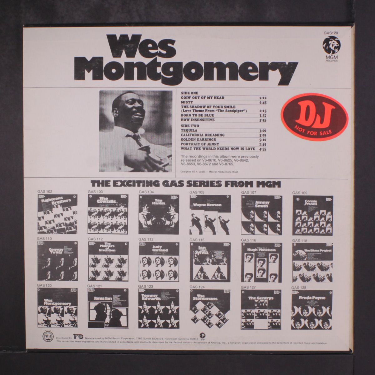 wes montgomery by WES MONTGOMERY