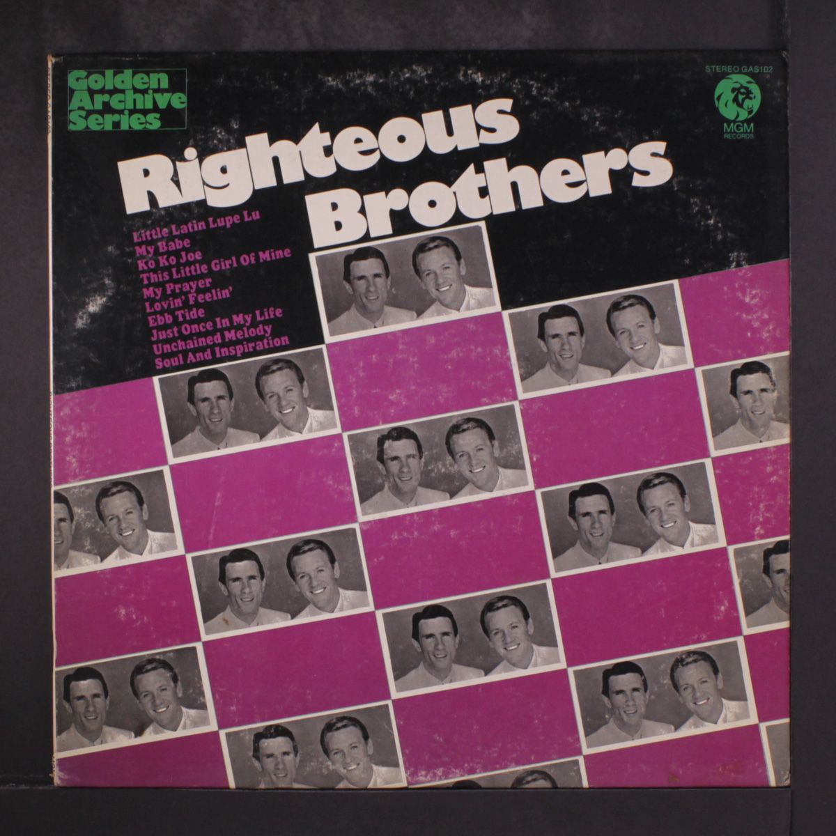 righteous brothers by RIGHTEOUS BROTHERS