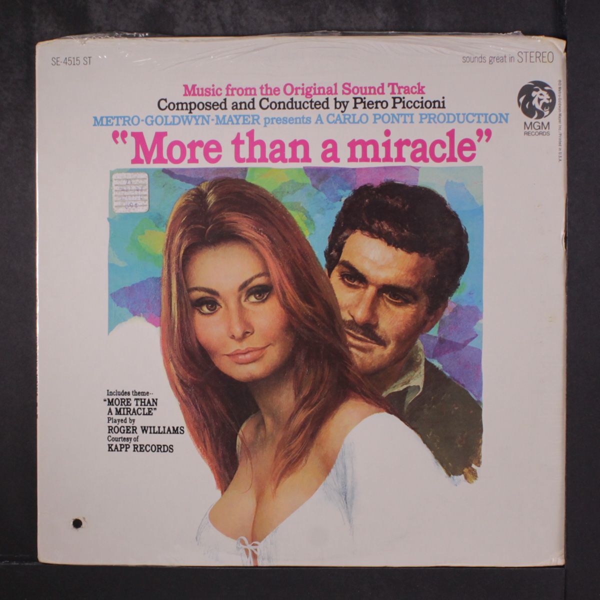 more than a miracle by SOUNDTRACK